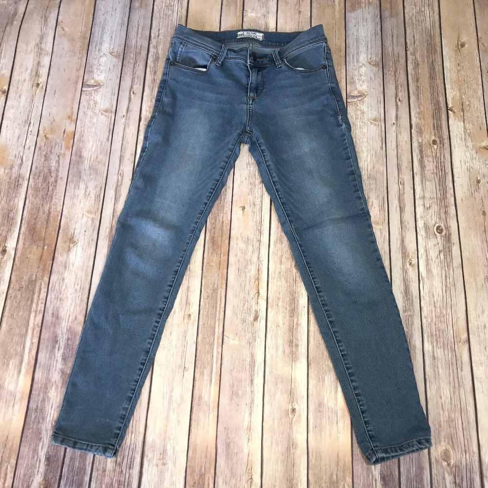 Free People Skinny Jeans Stretch Women Size 26